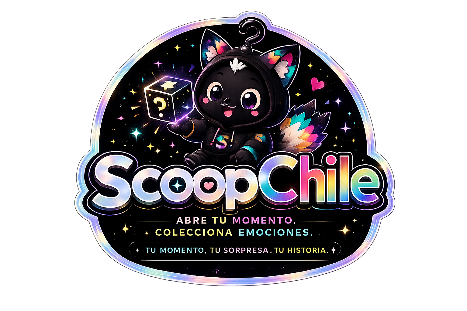 Logo oficial de ScoopChile